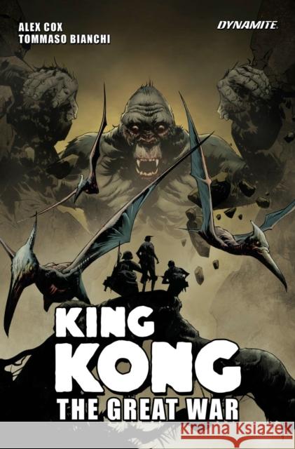 Kong: The Great War Alex Cox 9781524124533
