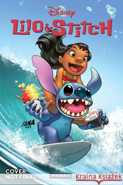 Lilo & Stitch Vol. 1: 'OHana  9781524125134 Dynamite Entertainment