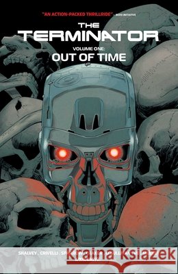 The Terminator Vol. 1 Declan Shalvey 9781524127626