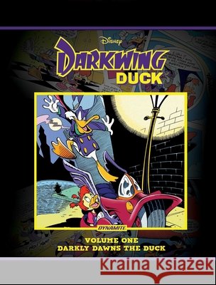 Darkwing Duck Classics Hc Vol 01: Darkly Dawns the Duck Various Various Various Various 9781524127718 Dynamite Entertainment