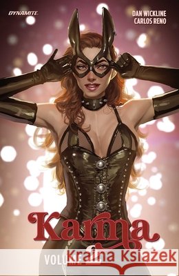 KARMA 2 Dan Wickline 9781524127909