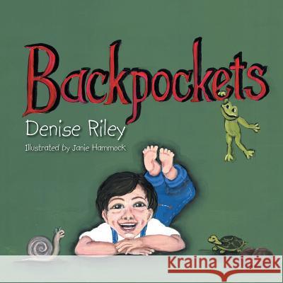 Backpockets Denise Riley 9781524500672