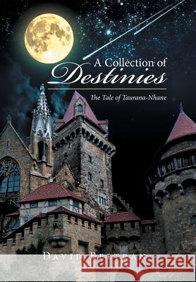 A Collection of Destinies: The Tale of Taurana-Nhane David Beltran 9781524509422