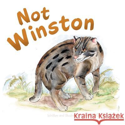 Not Winston Hailie Christenson 9781524514037