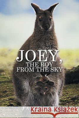 Joey, the Boy from the Sky Fairbanks 9781524516376