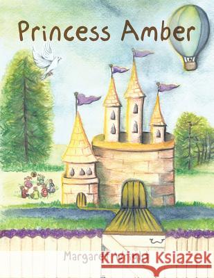 Princess Amber Margaret Wright 9781524519650