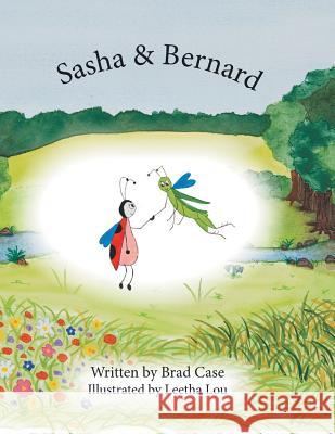 Sasha & Bernard Brad Case 9781524520465