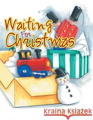 Waiting For Christmas Jillian Liette 9781524525736