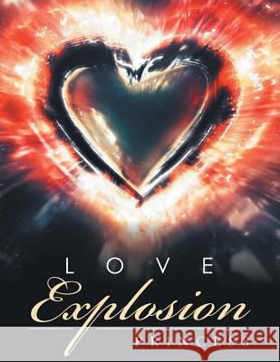 Love Explosion Princess 9781524528973