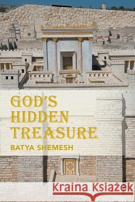 God's Hidden Treasure Batya Shemesh 9781524530907 Xlibris
