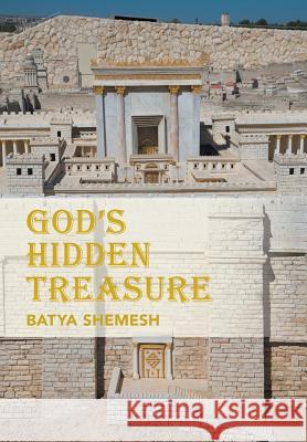 God's Hidden Treasure Batya Shemesh 9781524530914 Xlibris