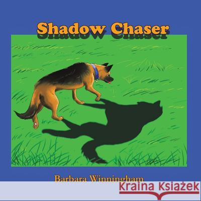 Shadow Chaser Barbara Winningham 9781524532703 Xlibris