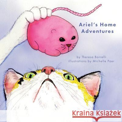 Ariel's Home Adventures Theresa Borrelli 9781524557393