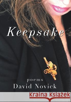 Keepsake David Novick 9781524579937