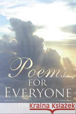 Poems for Everyone David Talbot 9781524594947