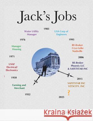 Jack's Jobs: Jack's Hands Jack's Hands 9781524600471