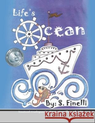 Life's Ocean Susan Finelli 9781524601744