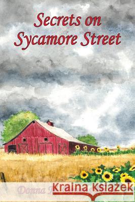 Secrets on Sycamore Street Donna M Bevans, PH D 9781524616069