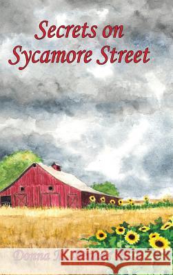 Secrets on Sycamore Street Donna M Bevans, PH D 9781524616076