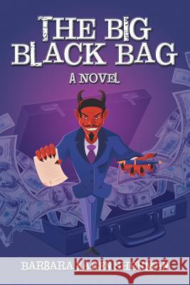 The Big Black Bag Barbara Karen Sherman 9781524618674