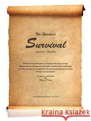 The Spiritual Survival Pamela McKissack 9781524621490