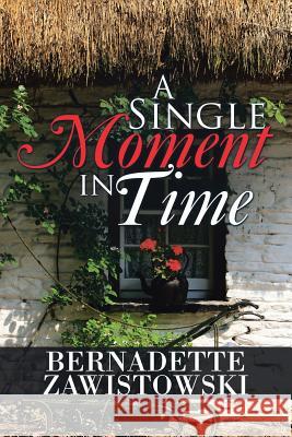 A Single Moment in Time Bernadette Zawistowski 9781524638139