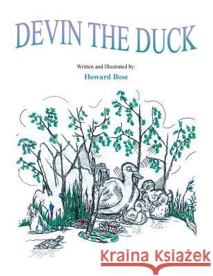 Devin the Duck Howard Bose 9781524638306