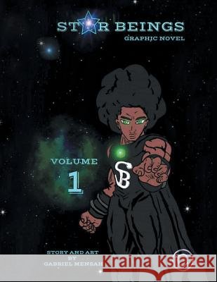 St*r Beings Gabriel Mensah 9781524639655