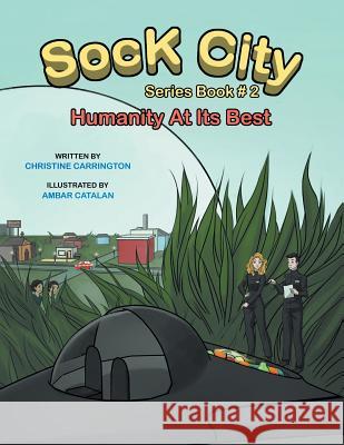 Sock City Series Book #2: 