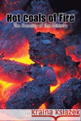 Hot Coals of Fire: The Sanctity of the Ministry Stephen John Goundry 9781524648725