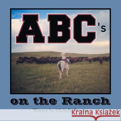 ABC's on the Ranch Provost, Michelle 9781524650926