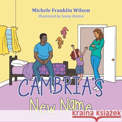 Cambria's New Name Michele Franklin Wilson 9781524653286 Authorhouse