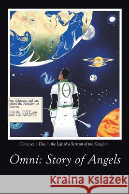 Omni: Story of Angels Tim Wilborn 9781524656287