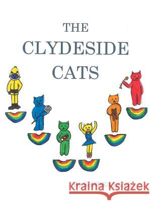 The Clydeside Cats Sandra Lane 9781524667436