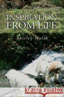 Inspiration from Life Shirley Walsh 9781524667528 Authorhouse
