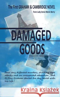 Damaged Goods Lady Anne Marie Berry 9781524677992