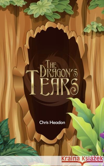 The Dragon's Tears Chris Headon 9781524682606 Authorhouse