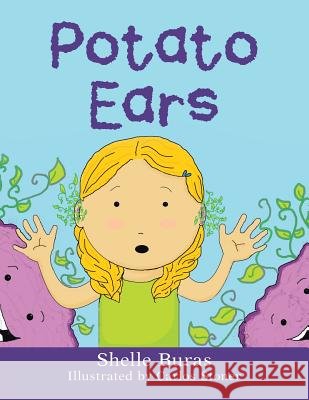 Potato Ears Shelle Buras 9781524687113