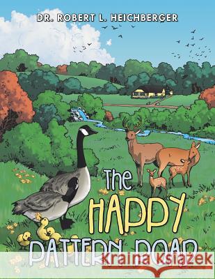 The Happy Pattern Road Dr Robert L. Heichberger 9781524689681