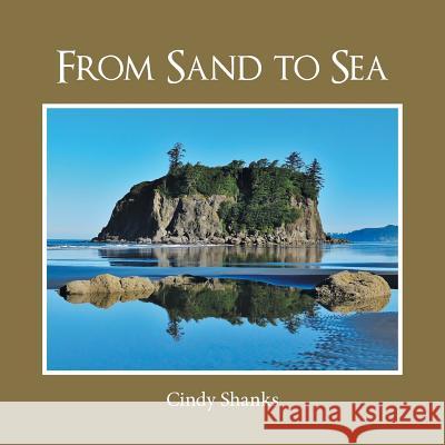 From Sand to Sea Cindy Shanks 9781524696405 Authorhouse