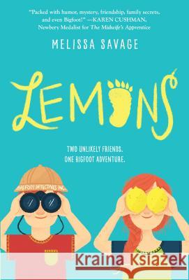 Lemons Melissa Savage 9781524700157 Yearling Books