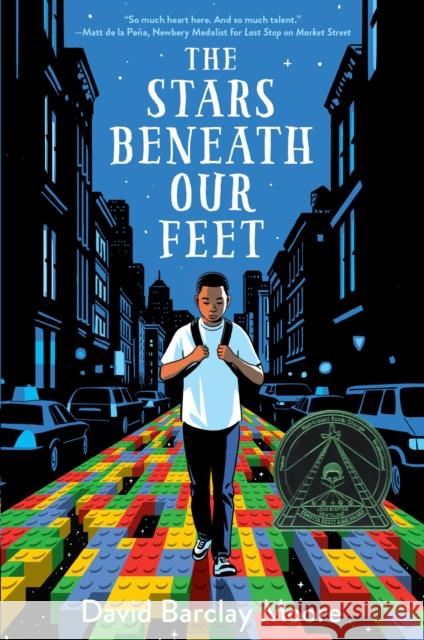 The Stars Beneath Our Feet David Barclay Moore 9781524701246 Random House USA Inc