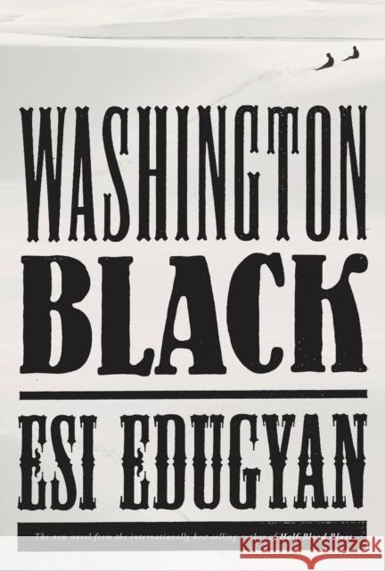 Washington Black: A novel Edugyan, Esi 9781524711443 Knopf