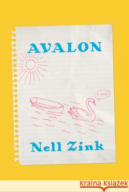 Avalon: A novel Nell Zink 9781524712310