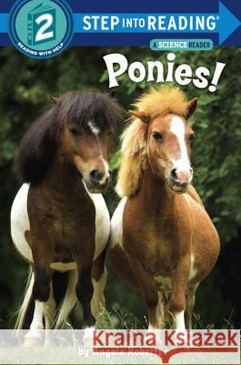 Ponies! Angela Roberts 9781524714406 Random House Books for Young Readers