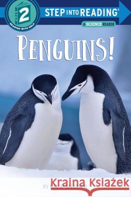Penguins! David Salomon 9781524715601 
