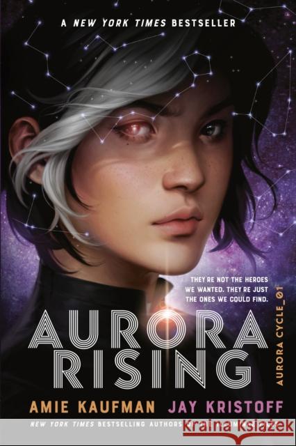 Aurora Rising Amie Kaufman Jay Kristoff 9781524720995 Ember