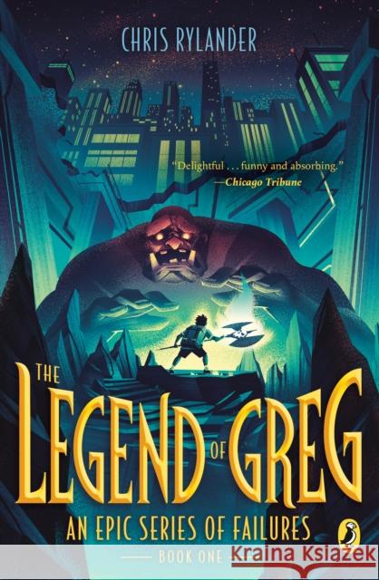 The Legend of Greg Chris Rylander 9781524739744