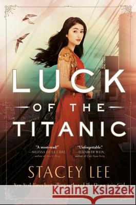 Luck of the Titanic Stacey Lee 9781524741006 Penguin Putnam Inc