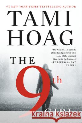 The 9th Girl Tami Hoag 9781524745486 Dutton Books